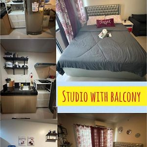 Studio Balcony